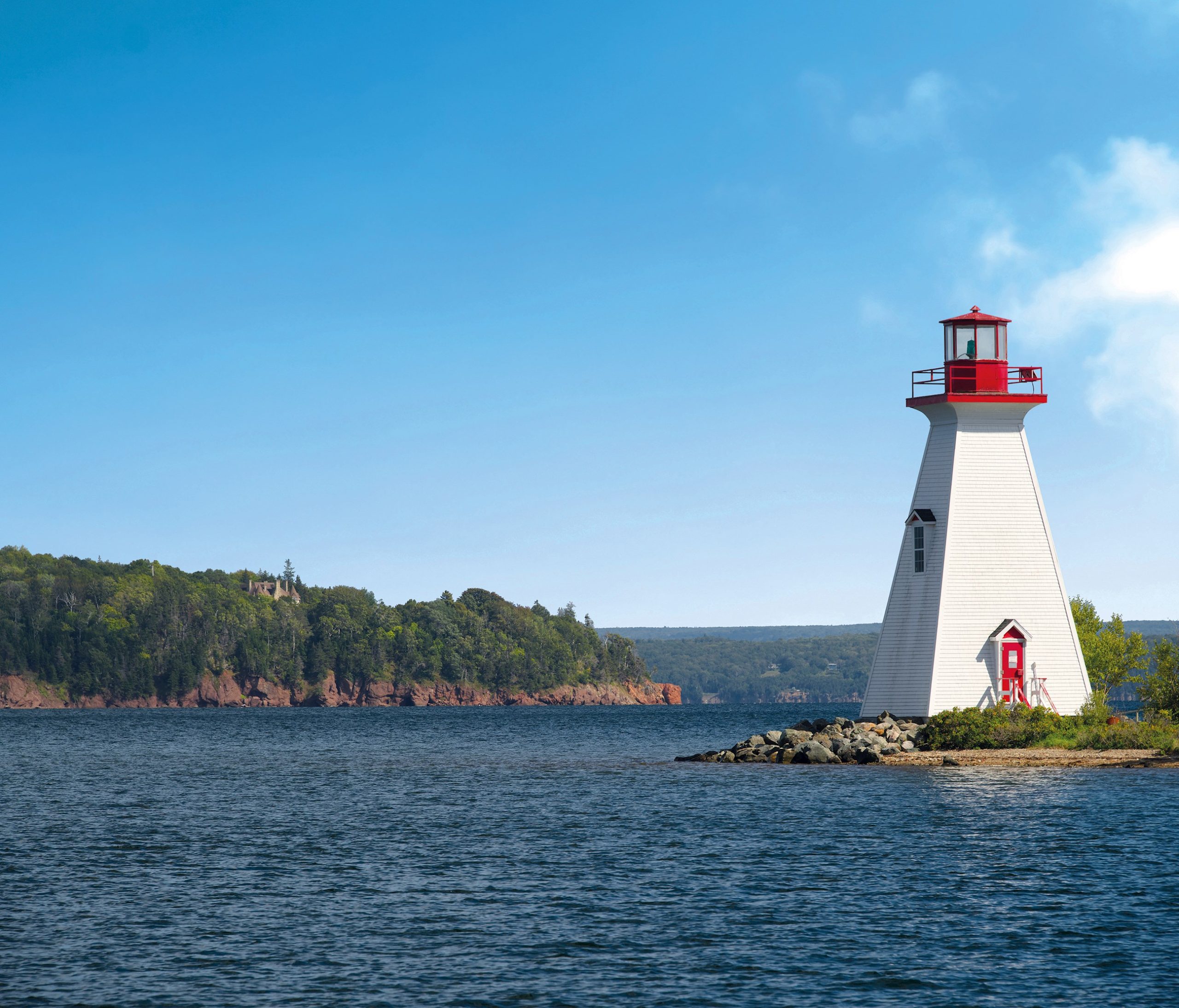 LANDSCAPES OF THE CANADIAN MARITIMES